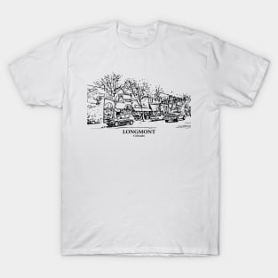 Longmont - Colorado T-Shirt